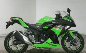 KAWASAKI NINJA 250 2013 EX250L