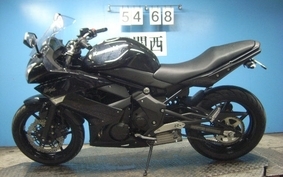 KAWASAKI NINJA 650 2010 EXEC1X