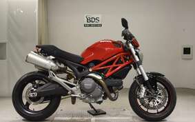 DUCATI MONSTER 696 2009 M500A