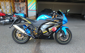 KAWASAKI NINJA 250R EX250K