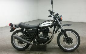 KAWASAKI 250TR 2008 BJ250F