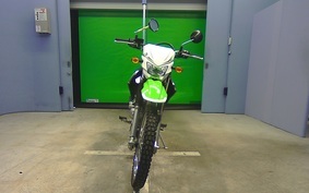 KAWASAKI KLX125 2010 LX125C