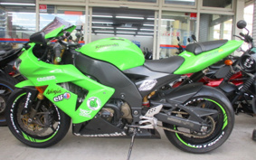 KAWASAKI NINJA ZX-10R 2005 ZXT00C