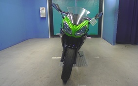 KAWASAKI NINJA 400 2014 EX400E