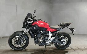 YAMAHA MT-07 2014 RM07J