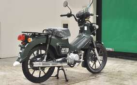 HONDA CROSS CUB 110 JA60