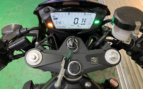 SUZUKI SV650 X 2021 VP55B