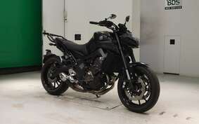 YAMAHA MT-09 A 2018 RN52J