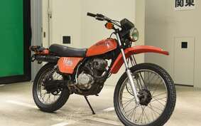 HONDA XL125S L125S