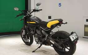 DUCATI SCRAMBLER FULL THROTTLE 2016