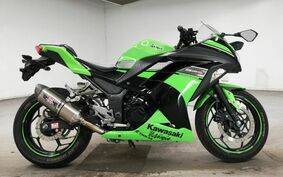 KAWASAKI NINJA 250 EX250L