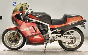 SUZUKI GSX-R750 1986 GR71G