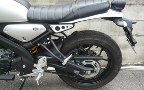 YAMAHA XSR125 RE46J