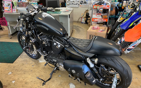 HARLEY XL883N 2014 LE2