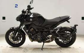 YAMAHA MT-09 A 2018 RN52J