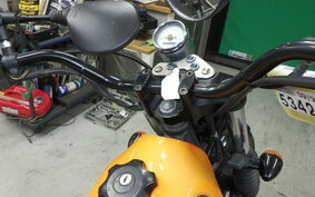 SUZUKI GRASS TRACKER Bigboy NJ47A