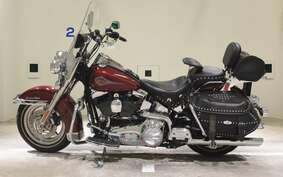 HARLEY FLSTC 1450 2000 BJY