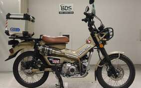 HONDA CT125 HUNTER CUB JA55