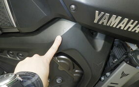 YAMAHA MT-09 A 2015 RN34J