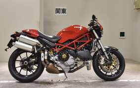 DUCATI MONSTER S4R TESTASTRETTA 2008 M417A