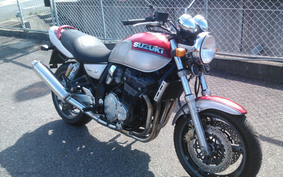 SUZUKI INAZUMA 1200 (GSX1200) 1999 GV76A