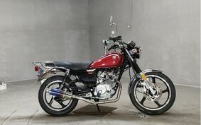 YAMAHA YB125SP PCJL