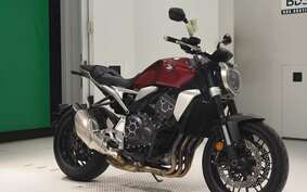 HONDA CB1000R GEN 2 2021 SC80