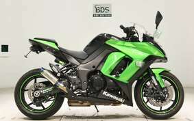 KAWASAKI NINJA 1000 A 2014 ZXT00L