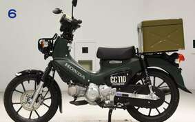 HONDA CROSS CUB 110 JA60