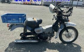 SUZUKI バーディ50FI BA43A