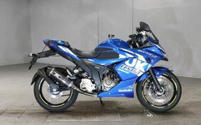 SUZUKI GIXXER 250 SF ED22B