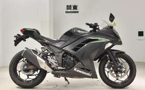 KAWASAKI NINJA 250 EX250L