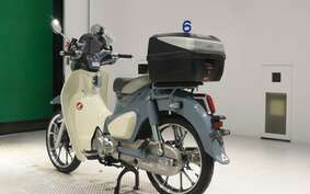 HONDA C125 SUPER CUB JA48