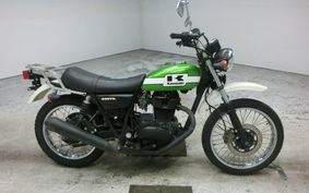 KAWASAKI 250TR 2003 BJ250F