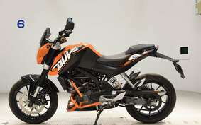 KTM 200 DUKE JUC40