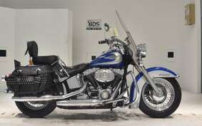 HARLEY FLSTC 1580 2009