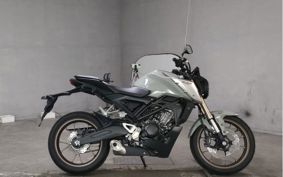 HONDA CB125 R JC91