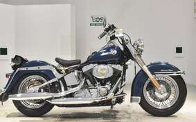 HARLEY FLSTCI 1450 2004 BWB