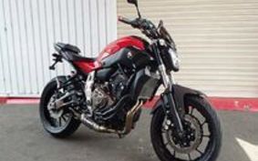 YAMAHA MT-07 2014 RM07J