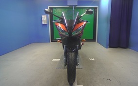 YAMAHA FAZER FZ6 S 2009 RJ14