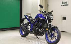 YAMAHA MT-25 RG43J