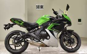 KAWASAKI NINJA 400 ABS 2014 EX400E