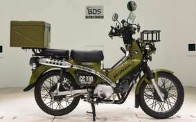 HONDA CROSS CUB 110 JA45