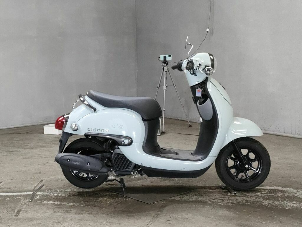 Honda giorno af77 характеристики