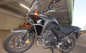 HONDA NX400 2024 NC65