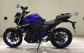 YAMAHA MT-03 2019 RH13J