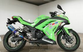 KAWASAKI NINJA 250 EX250L