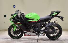 KAWASAKI NINJA ZX-6R A ZX636G