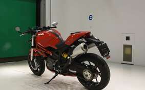 DUCATI MONSTER 796 A 2013