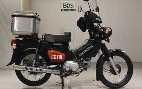 HONDA CROSS CUB 110 JA45